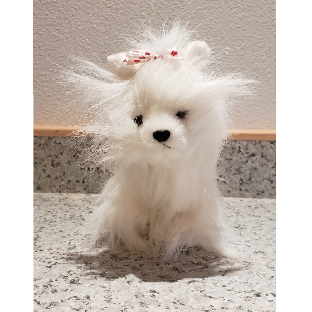 WEBKINZ Yorkie Kids Stuffed Animal
